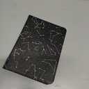 CoBak Stand Case for 7" Kindle Paperwhite 12th Gen 2024 and Kindle Colorsoft with Hand Strap - Compatible with iPhone MagSafe, for Samsung/Belkin/Anker Wireless Charging Pads, Durable, Auto Sleep Wake (Constell)