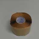12FT Military-Grade Self-Fusing Tape | 65mil Thick Silicone-Butyl Composite | IP68 Permanent Waterproof Seal & 35KV Insulation | for Heavy-Duty Pipe, Electrical & Outdoor Repair