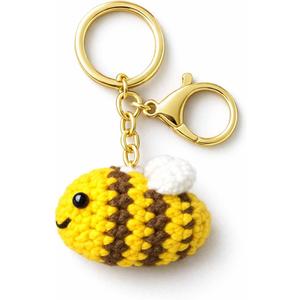 Funny Bee Keychain Gift (sister)