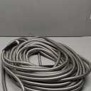 1/2 inch x 50ft Flexible Electrical Conduit, Iron Galvanized Access Line Conduit, for Manage and Protect Home and Industrial Wires