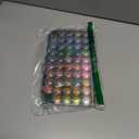 Watercolor Paint, 48 Colors Washable Watercolor Paint Set with a Brush a Refillable Water Brush Pen and Palette, Non-toxic Water Color Paints Sets for Kids Adults Artists Children Students Beginner