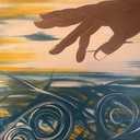 God's hand: Appointment book