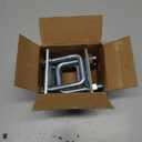 4 Pack Leaf Spring Clamp Kit, 1-3/4 inch Width X 3-3/8 Long Leaf Spring Clamps for Truck, Locks Springs