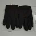 FanVince Thermal Gloves Touchscreen Winter Insulated Glove - Windproof Water Resistant for Running Cycling Driving Outdoor Hiking in Cold Weather for Men and Women Riding (Black, Medium)