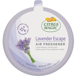 Citrus Magic Lavender Solid Escape Odor Absorber, 8-Ounce, Pack of 1 (Model: 616000000)