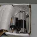 Starter Motor Compatible with Terrain Equinox 2018-2020, Compatible with Malibu Encore Cruze 2017-2019 1.5L 2.0L L4 12V 17TH 12673600 12690481