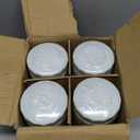 LF3970 Oil Filter Compatible with Cummins ISB QSB 5.9L/6.7L Diesel Engine Replaces P550428, P551019 3937736,3937144,B7177 (4 Pack)