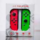 For Nintendo Switch Joy-con-Controller Left W/ Right Wireless Gamepad 1-Pair 