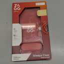 ZAGG Crystal Palace Lite Google Pixel 10 Pro XL Case  Crystal Clear, Ultra-Slim, 10ft Drop Protection, Graphene Strength, Anti-Yellowing, Wireless Charging Compatible, Clear