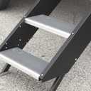 MORryde STP54-073 Single Step Tread Cover - 19.5" x 9.5"