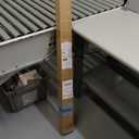 Amazon Basics Adjustable Easy to Install Blackout Curtain Rod for Bedroom and Living Room, 88" to 120", Black