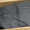 Queen Air Mattress with Headboard, Built-in Pump, 19" Raised 800 lbs Max