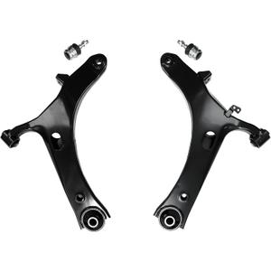 4Pcs Front Left Right Lower Control Arm with Ball Joint Fit For 2005-2009 Subaru Legacy Outback, Suspension Kit K622030 K622031