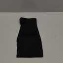 MGANG® 20-30 mmHg Compression Stocking for Men and Women, Medical Compression Socks, Knee High Length, Open Toe, Support Hose for DVT, Varicose Veins, Relief Shin Splints, Edema, Black XX-Large