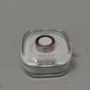 Smart ring for Women Men, Smart Ring with 24/7 Heart Rate Blood Oxygen Blood Pressure Sleep Monitoring Step Counting Waterproof With Case (Flowers)