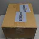 Citylife 17 QT Plastic Storage Bins Clear Storage Box with Lids Multipurpose Stackable Storage Containers for Organizing Tool, Craft, Crayon