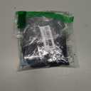 Skyfoot Arch Support Sleeves for Women & Men, with 2 Pairs Different Height Arch Pads, Arch Support Inserts for Flat Feet, High Arch, Plantar Fasciitis Relief (Black)