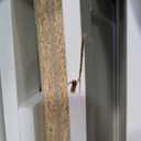 Sauder Select Multipurpose Bedroom Armoire Wardrobe Closet Pantry Storage Cabinet with Storage Drawers and Hanging Rail, in Soft White finish