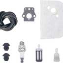 1120-120-1600 Air Fil-TER Kit for Sthil 009 010 011 012 ST600 Chainsaw Rep 0000-350-3502 1120-358-0700