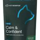 VetriScience Composure, Calming Formula for Cats, 30 Bite-Sized Chews