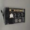 Ufree Beard Trimmer for Men, Electric Razor Shaver, Cordless Hair Clipper Shaving Kit for Mustache Body Nose Ear Hair Facial, Adjustable Beard Grooming Kit Birthday Gifts for Men (Bronze)