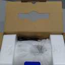 Hand Massager, 9 Modes 9 Intensities Hand Massage, Cordless Hand Massager for Arthritis and Carpal Tunnel, Gift for Christmas Men Women Parents Relaxation at Office,White