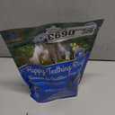 N-Bone Puppy Teething Rings, Grain-Free Chicken Flavor, 6 ct (EXP 10/22/27)