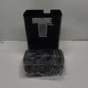 Bonsaii 10-Sheet Cross Cut Paper Shredder, 5.5 Gal Home Office Heavy Duty Shredder for Credit Card, Staple, Clip with Transparent Window(C209-D)