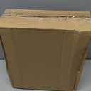 Decaller Galvanized Steel Mailbox with Key Lock, Wall Mount Metal Mail Box Outdoor, 13" x 11.8" x 4.1", 918 Black