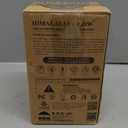 Himalayan Glow Salt Lamp with Touch Dimmer Switch 5-7 lbs