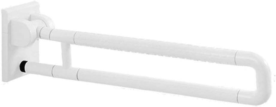 handrail Handrails Grab Bar Foldable Stainless Steel Disabled Old Man Barrier-Free Urinal Handrai/75Cm
