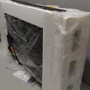 Electric Fireplace Insert 36" Realsmart 1500W Wall Mounted Fireplaces Recessed Heaters Remote Control Slim Black Fireplace Touch Screen Timer 12 Flame Colors LED Decor Low Noise