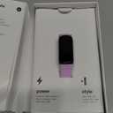 Fitbit Inspire 3 Health &-Fitness-Tracker with Stress Management, Workout Intensity, Sleep Tracking, 24/7 Heart Rate and more, Lilac Bliss/Black, One Size (S & L Bands Included)