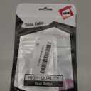 [Apple MFi Certified] 2 Pack Lightning Male to USB C Female Headphones Adapter,Lightning Headphones to Type C Aux Audio Adopter Connector Dongle for iPhone 14/13/12/11/8/7/Plus/Pro Max/6 NO Call (offwhite)