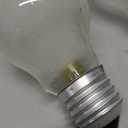 Hoimuv 75 Watt Incandescent Light Bulbs, A19 75 WATT Incandescent Bulb Shatter Resistant Rough Service Light Bulb 75 WATTS A19 Shape 4PACK