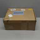 gotonovo Rainfall Bathroom Shower System Rain Shower Head and Handle Set Wall Mounted Shower Complete Combo Solid Brass Pressure Balancing Shower Mixer Valve 12 Inch, Brushed Gold