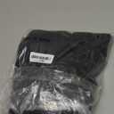 PRETTYGARDEN Women's Short Sleeve Wide Leg One Piece Jumpsuit, Black, XL