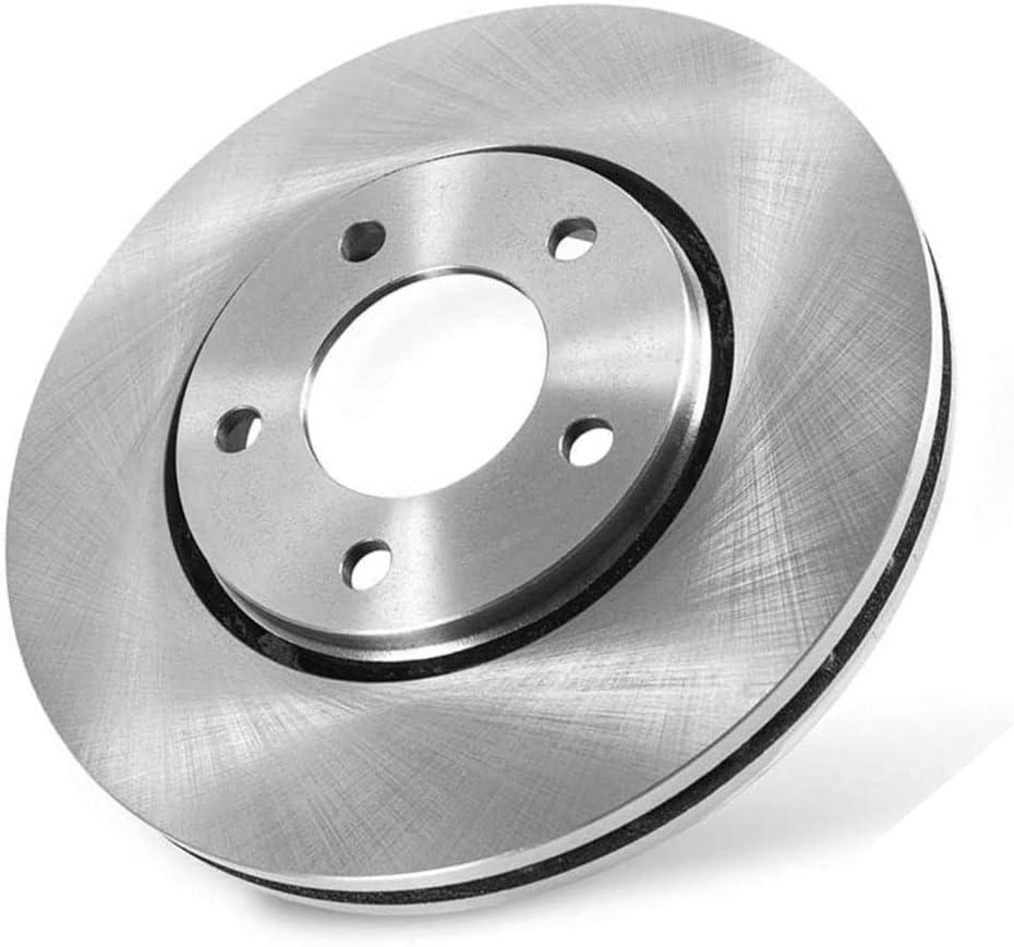 Power Stop AR83081 Front One Stock Replacement Brake Rotor For Chrysler Pacifica, Chrysler Town & Country, Chrysler Voyager, Dodge Grand Caravan, Dodge Journey, Ram C/V, VW Routan [Model Specific]