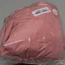 CREATMO US Women's Long Waterproof Rain Coats Lightweight Rain Jacket Packable Windbreaker with Removable Hood, Size L
