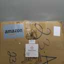 Hot Bee 5 in 1 Sports Activity Center for Toddlers, Adjustable Height Basketball Hoop, Toy Golf, Soccer Game&Ring Toss, Indoor/Outdoor Christmas Birthday Gifts for Boys&Girls Aged 3-6