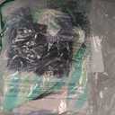 Grateful Dead Unisex-Adult Exclusive Bolt Steal Your Face & Roses Tie Dye Tee (XX-Large, Multicolor)