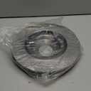 Raybestos R-Line Automotive Replacement Front Disc Brake Rotor and Hub Assembly for Select 2014-2007 Ford Edge, 2015-2007 Lincoln MKX (680544R)