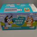 Pampers Training Pants - Easy Ups Boys & Girls Bluey - Size 3T-4T, 124 Count, Children's Potty Underwear (Packaging May Vary)