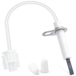 0130F00008S Furnace Ignitors Replacement for Goodman Furnace Hot Surface Ignitors Replace 0130f00008 0130f00008s1 789-707A1 SSN084KS Upgraded Heater Igniters