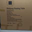 Floating Mahjong Table for Pool, 32 Inch Game Board, 32" Large