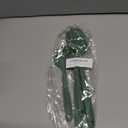 Silicone Spatula Set 5 Piece Kitchen Utensils, Heat Resistant to 445F, Sage Green, Non-Stick Cooking Magic! Durable Silicone Easy Clean Perfect for Flipping Pancakes & Cooking with Kids