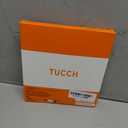 TUCCH Wallet Case for iPhone 13 Pro Max, RFID Blocking, 4 Card Slots, Stand Shockproof TPU Interior Shell, PU Leather Magnetic Flip Cover, Black