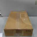 Farberware Dishwasher Safe Nonstick Jumbo Cooker/Saute Pan with Helper Handle - 6 Quart, Black