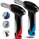 Medical king Car Door Handle for Elderly (2 Pack) Assist for Elderly Assist Support Handle Multifunctin for Seniors and Handicapped 3 in 1 Seat Belt Cuter and Windo Braker Hammer