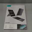 ESR for iPad Pro 13" Case with Keyboard (M5/M4, 2025/2024), Magnetic Detachable Keyboard, Portrait/Landscape Modes, Large Click-Anywhere Trackpad, Backlit Keys, Shift Series, Dark Gray